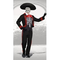 Dreamgirl Men's Dude of the Dead Costume Set