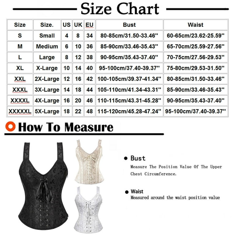 Floleo Lingerie for Women Deals Corsets For Women Overbust Floleo Lingerie for Women Deals Corsets For Women Overbust
