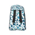 thumbnail image 3 of Disketp Cute Shark Estuche de Lápices de Doble Capa con Tapa Abatible y Cremallera, Organizador Escolar para Adolescentes y Adultos, 3 of 7