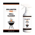 thumbnail image 2 of Grill Cleaner Heavy-Duty Degreaser for Oven and BBQ Rack | Oil and Grease Remover for Stove Tops, Cookware and Kitchen Surfaces, 2 of 9
