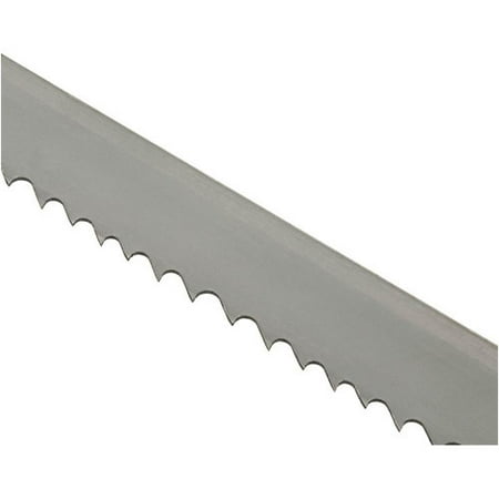 

Shop Fox D4281 121-1/2 x 1 3-4 VP TPI Bi-Metal Bandsaw Blade