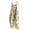 Khaki, variant on YUANGUANST Wide Leg Pants Woman Summer Jumpsuits For Women 2025 Printed Casual Sleeveless Comfy Loose Overalls Office Slacks