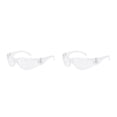 thumbnail image 1 of Guardurnaity Gafas protectoras resistentes a los impactos a prueba de viento, gafas de seguridad, protección ocular, herramientas de soldadura para soldador 2piezas Transparente Guardurnaity CBP362099, 1 of 5