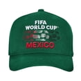 thumbnail image 1 of Gorra de béisbol Outerstuff FIFA World Cup 2026 México, 1 of 2