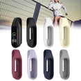 thumbnail image 3 of bedienty Silicone Clip Anti-loss Solid Color Replacing Accessory Buckle Holding Cases Holder Case Replacement for No.7 1Set, 3 of 6