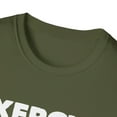 thumbnail image 4 of Exercise ExArSize Eggs are sides For Bacon Graphic Novelty Unisex T-Shirt, 4 of 4