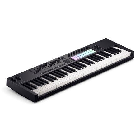 novation ノベーション Launchkey 61 MK4 MIDIキーボード 61鍵盤 NOVLKE61MK4