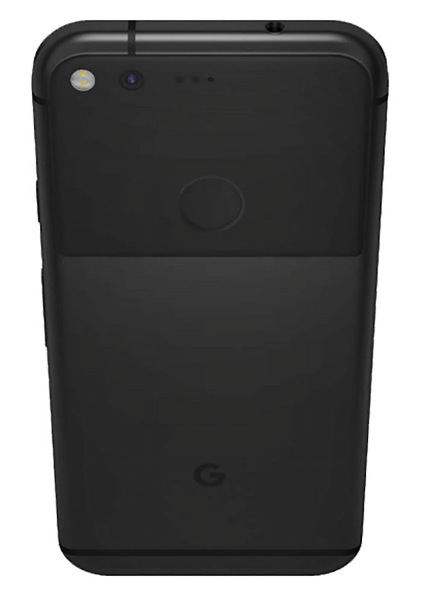 Google Pixel Phone 128 GB - 5 inch Display (Factory Unlocked US Version) (Quite Black) - image 4 of 6