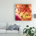 thumbnail image 3 of Trademark Fine Art 'Warm Compassion I' Canvas Art by Heather Robinson, 3 of 4