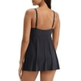 thumbnail image 2 of Twisted Sister Adora Underwire Swim Dress Swimsuit, 2 of 4