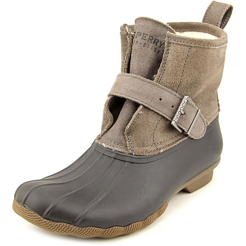 sperry top sider rip water snow boot