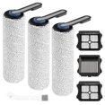 thumbnail image 1 of Kit de cepillo giratorio y filtro de aspiradora de repuesto para Tineco Floor ONE S5, 1 of 7
