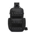 thumbnail image 1 of Multifunctional Travel Chest Bag For Men With Durable Design And Secure Storage, 1 of 6