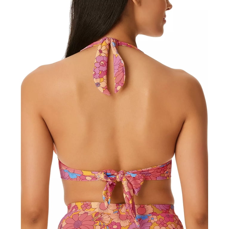 slim fit dress slacks Jessica Bara Ayumi Halter Neck Floral Mini Dress – JESSICA BARA