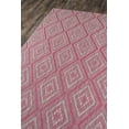 thumbnail image 2 of Momeni LAKEPLAK LAK-1-710x1010-PINK Area Rug, 2 of 2