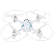 White YD-928-2-4Ghz-4CH-6-Axes-GYRO-3D-Mini-RC-Quadcopter-Helicopter-Aircraft-Drone