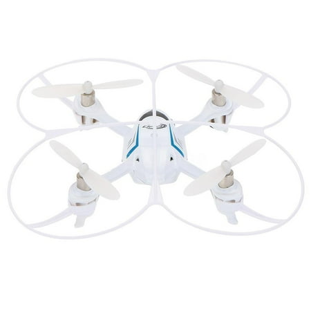 White YD-928-2-4Ghz-4CH-6-Axes-GYRO-3D-Mini-RC-Quadcopter-Helicopter-Aircraft-Drone