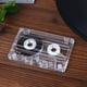 thumbnail image 2 of Casetes de Audio Vírgenes. Casetes de Audio Transparentes Grabables. Cintas de Video para Grabación de Voz y Música., 2 of 5