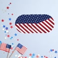 thumbnail image 5 of Goattoy Clearance!Patriotic Party Supplies US Flag Independence Day Party Supplies Set Paper Cup Paper Flag Pulling Disposable Party Supplies, 5 of 7