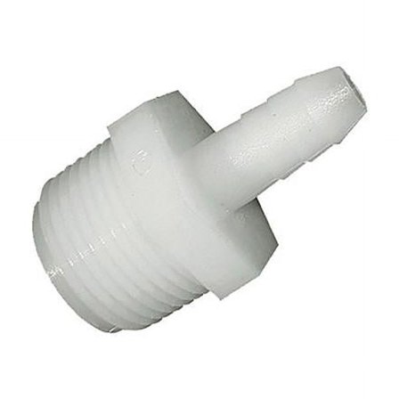 Nylon 1.5 in. dia. x 1.5 in. dia. Adapter
