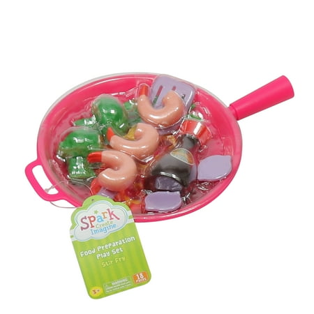Spark Create Imagine Food Preparation Play Set, Styles and Colors May Vary