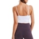 thumbnail image 2 of Sujetador deportivo acolchado para mujer, camisetas para correr y entrenamiento físico, camiseta sin mangas para Yoga, 2 of 6