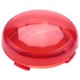 thumbnail image 3 of 4 piezas compatibles con la cubierta de la lente del indicador de luz de señal de giro roja, 3 of 4