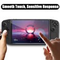 thumbnail image 5 of 2pcs Professional  Anti Scratch HD 8.8 inch Handheld Console Game Accessories Tempered Glass Screen Protector Protective Film HD CLEAR-2PCS, 5 of 8