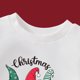 thumbnail image 4 of Sudadera con estampado de manga larga My Gnomies con remeras navideñas a juego para toda la familia, 4 of 5