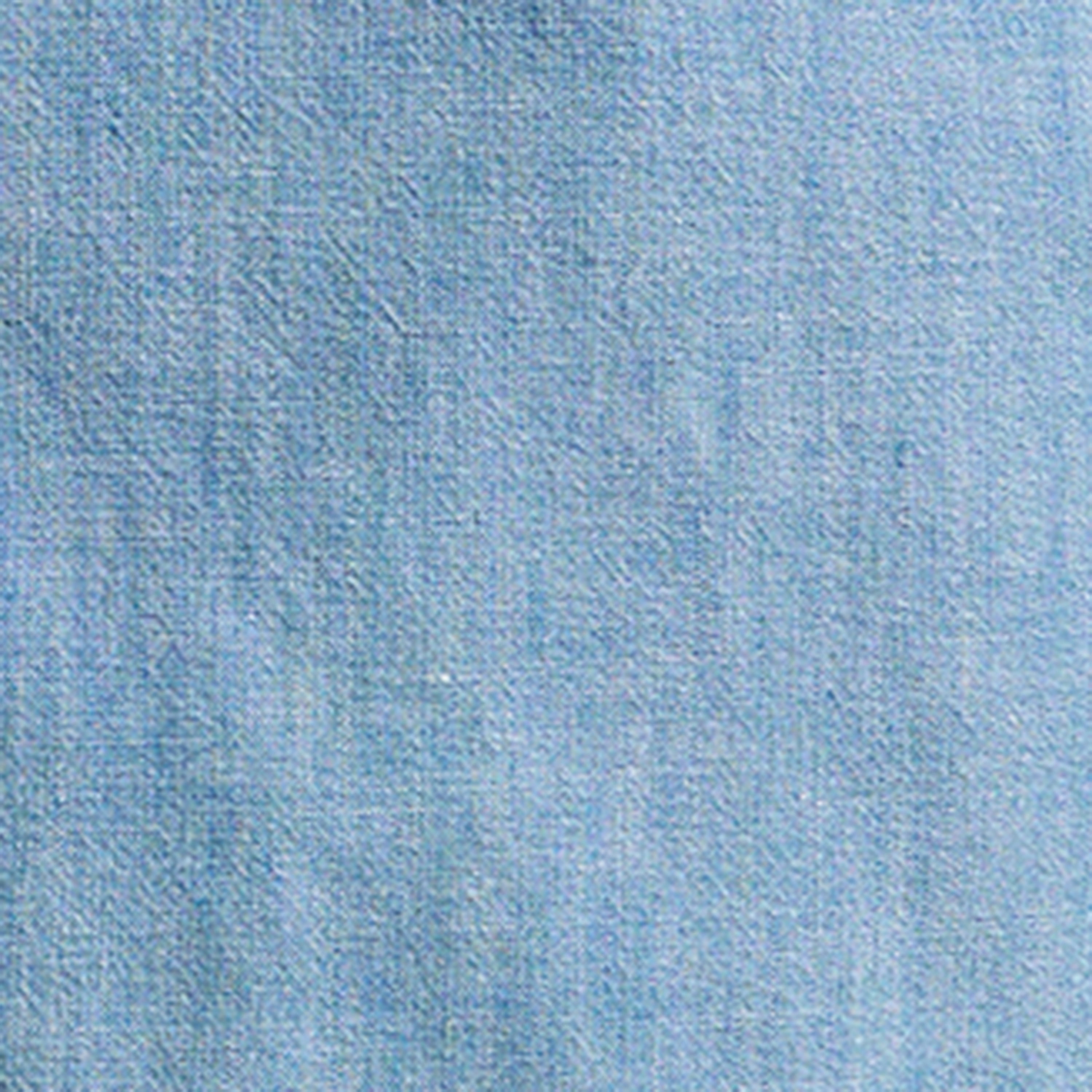 Wrangler® Men's Short Sleeve Denim Chambray Shirt