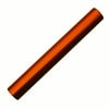 Amber Athletic Gear Aluminum Relay Baton Orange