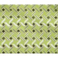 thumbnail image 4 of oneOone Cotton Flex Fabric Line|Diamond & Triangle Geometric Decor Fabric Printed BTY 40 Inches Wide, 4 of 4
