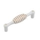 thumbnail image 3 of Tirador de la puerta blanca Colco 4 96mm Decorativos para los mobiliarios, 3 of 4