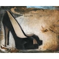 thumbnail image 2 of Stajan-Ferkul, Andrea 32x26 Black Ornate Wood Framed with Double Matting Museum Art Print Titled - Shoe Box I, 2 of 4