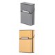 thumbnail image 1 of 2x Accesorio de soporte impermeable de 20 estuches de aluminio para hombres, 1 of 9