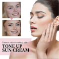 thumbnail image 4 of Jaysuing Isolation Sunscreen Moisturizing Sunscreen Spf 50+ Pa+++, With Birch Juice Hk-, 4 of 4