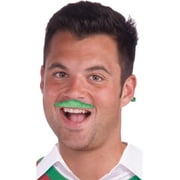 Forum Novelties Green November St Patrick Paddy Gentleman Crazy Party Animal Costume Moustache