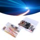 thumbnail image 1 of Kit De Componentes Electrónicos, Caja Surtida Portátil, Kit De Iniciación De Electrónica, Placa De Pruebas De 830 Orificios Para Principiantes, 1 of 7