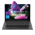 thumbnail image 1 of LENOVO V15 G4 Laptop Empresarial, 15.6" FHD, Intel Core i5-13420H, 16GB RAM, 512GB SSD, Windows 11 Pro, Negro, 1 of 5
