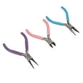 thumbnail image 1 of Cutting Pliers,3Pcs Pliers Set High Jewelry Pliers Set Pliers Tool Set Built for Precision, 1 of 14