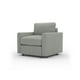 thumbnail image 1 of Sillón Individual Seccional Modular Moderno | Gris Niebla, 1 of 8