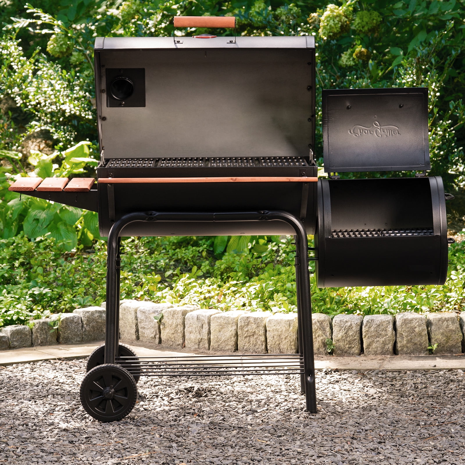 Char griller smokin pro hotsell