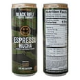 thumbnail image 7 of Black Rifle Coffee Company Ready-to-Drink, Iced Espresso Mocha, 11oz, Can, 12 Pk, 7 of 7