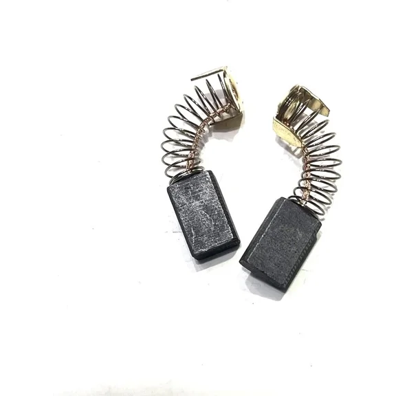 2 Pack 8" Tile Saw Carbon Brushes Compatible with Ridgid R40401 R-40401 Motor Replacement