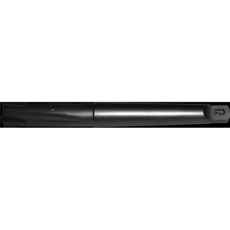 

Carbide Tipped Counterbore - 0.937 dia. x 0.25 Hole dia. x 6.125 OAL x No.3 Morse Taper Shank with 3 Flutes - Series 375C