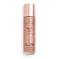 thumbnail image 2 of Body Glow Makeup Revolution, oro rosa fundido, 100 ml, 2 of 5