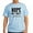 Light Blue, variant on CafePress - Nope Not Today Light T Shirt - Men's Classic Graphic T-Shirt