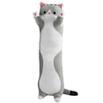 thumbnail image 1 of 70cm Peluche Largo Gato, Almohada Suave Gato De Animales,Muñecas De Peluche Abrazando,Encantadora Almohada Juguetes, Almohada Larga para Dormir,Cojines Peluche,Juguete Regalo para Novia, 1 of 1