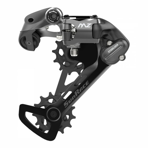 Sunrace RD-MZ600 Rear Derailleur MZ600 12sp Mid