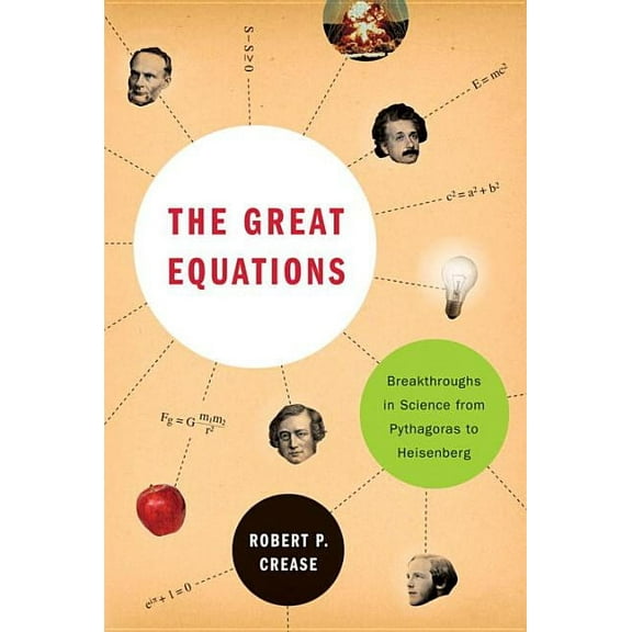 The Great Equations, (Paperback)